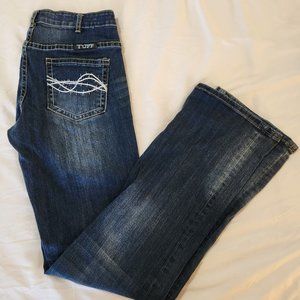 Tuff bootcut jeans NWOT